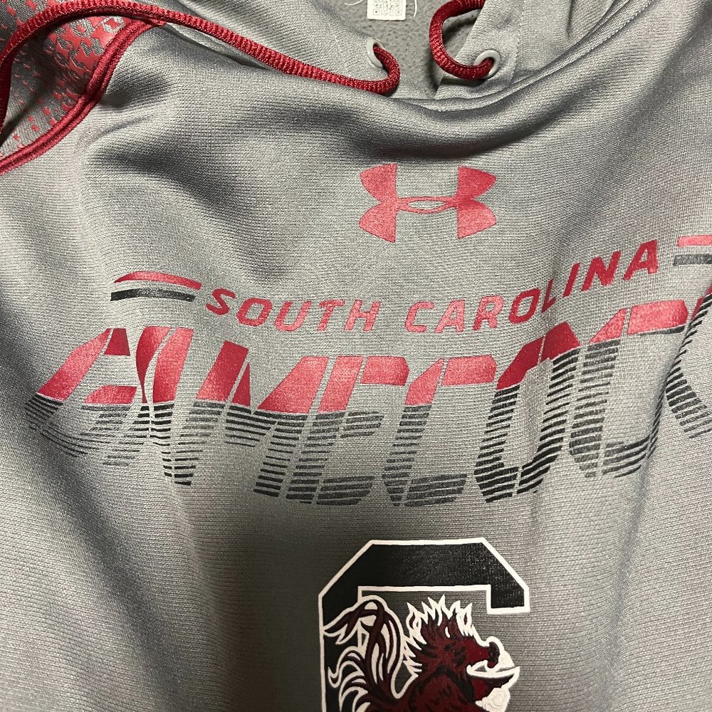 UNDER ARMOUR SWEATHIRT HOODIE